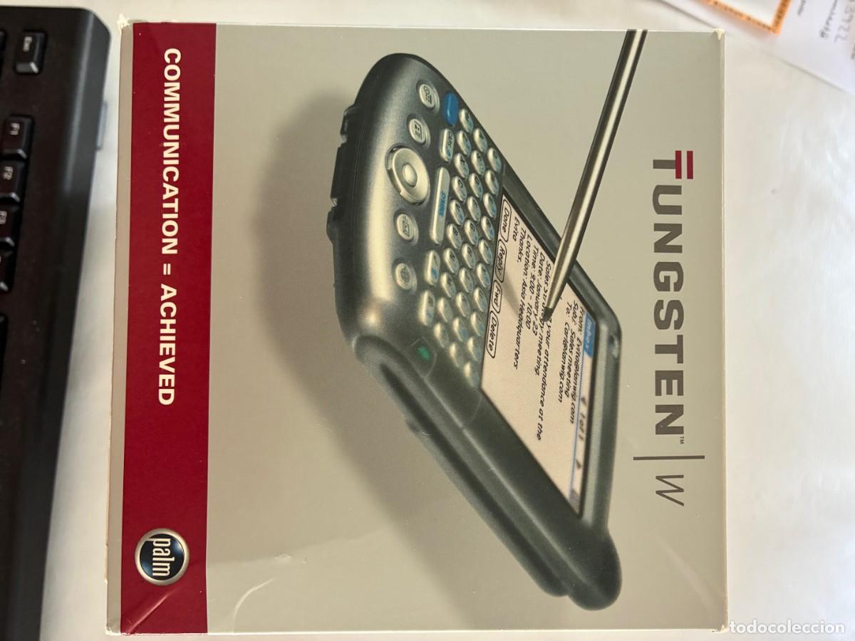 Vintage: TELEFONO MOVIL PALM TUNGSTEN W - NUEVO - VINTAGE