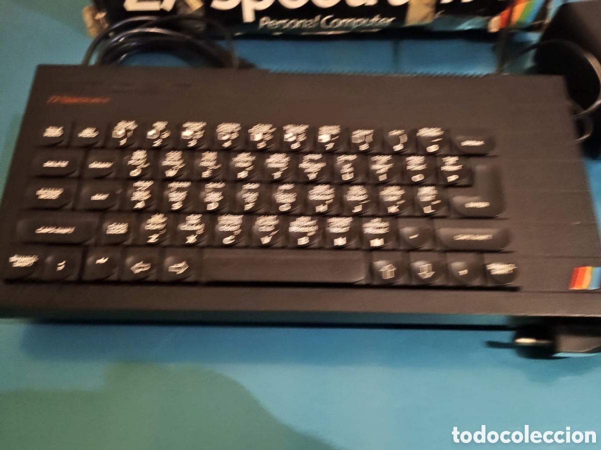 Vintage: Zx Spectrum 48K Vintage Joyas
