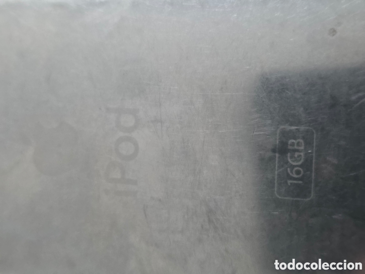 Vintage: Apple iPod Touch 16GB funcionando perfectamente - Foto 6