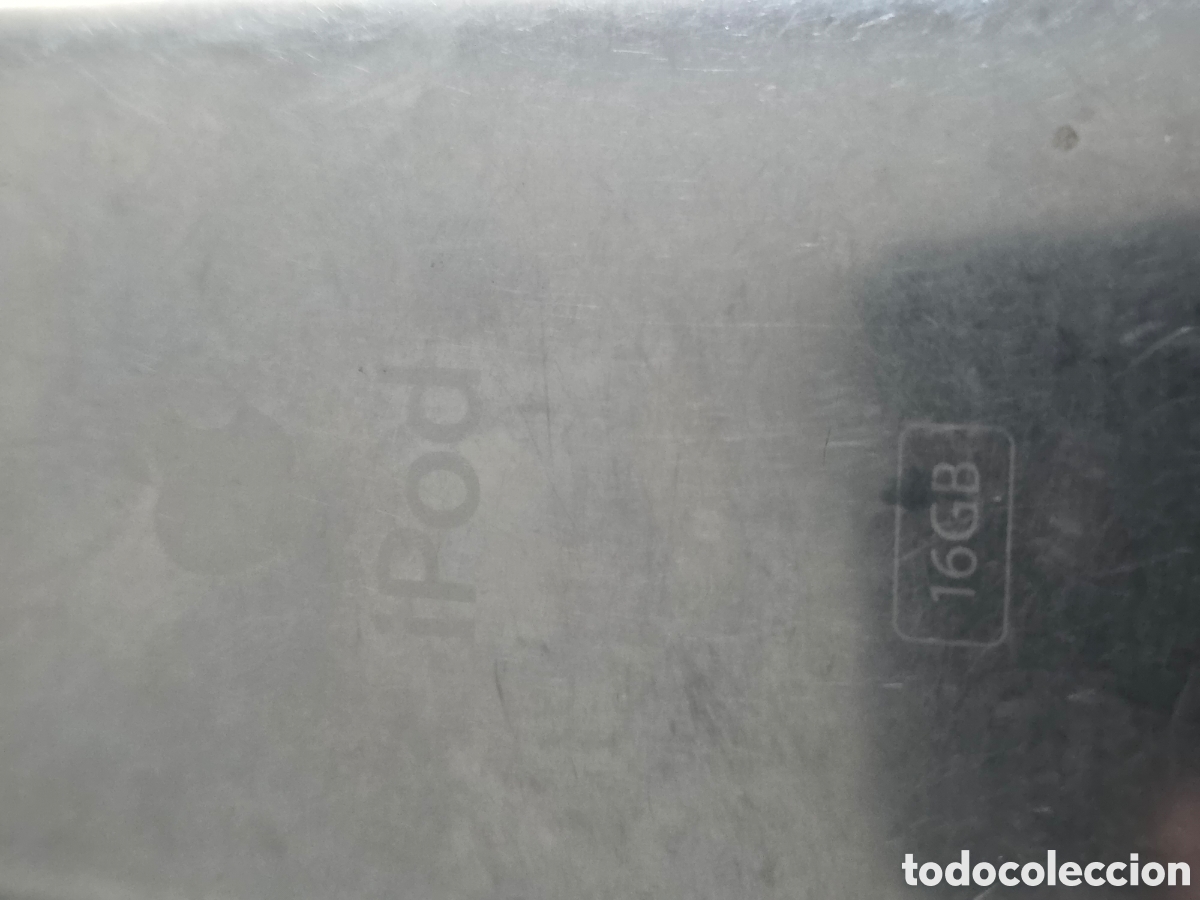 Vintage: Apple iPod Touch 16GB funcionando perfectamente - Foto 7