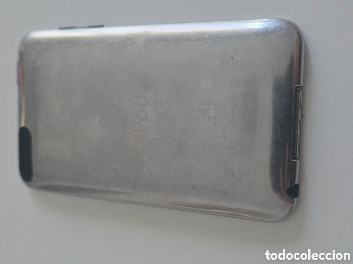 Vintage: Apple iPod Touch 16GB funcionando perfectamente - Foto 12