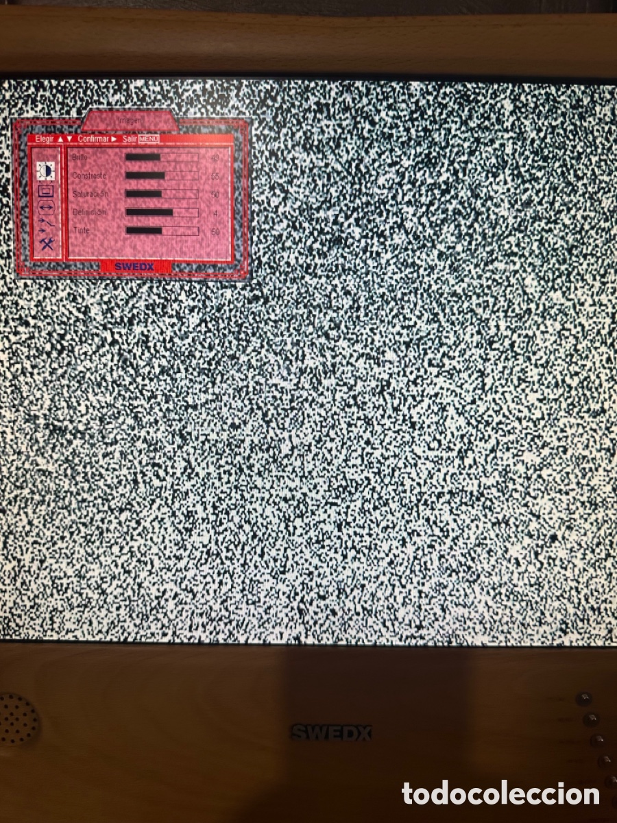 Vintage: Monitor vintage.. Retro-Gaming - Foto 6