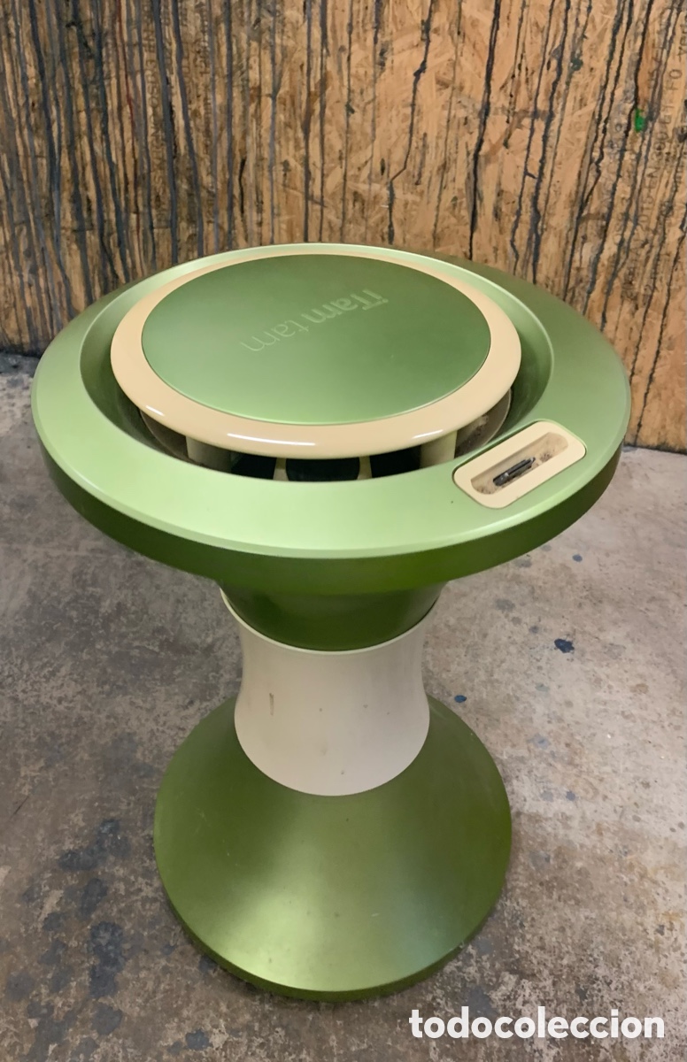 Vintage: Taburete ITam Tam con altavoz 360 grados - Foto 2