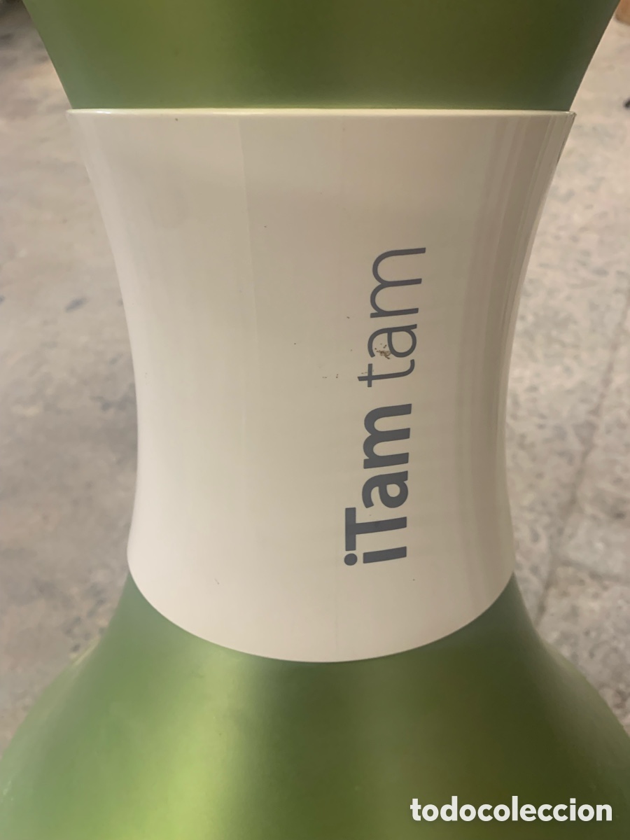 Vintage: Taburete ITam Tam con altavoz 360 grados - Foto 4