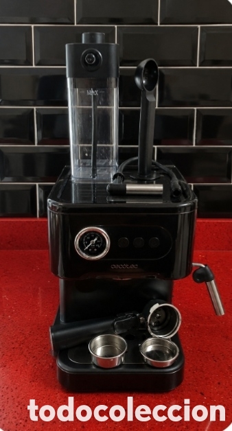 Vintage: Cafetera Cecotec Cecotec Power Espresso 20 Barista Pro