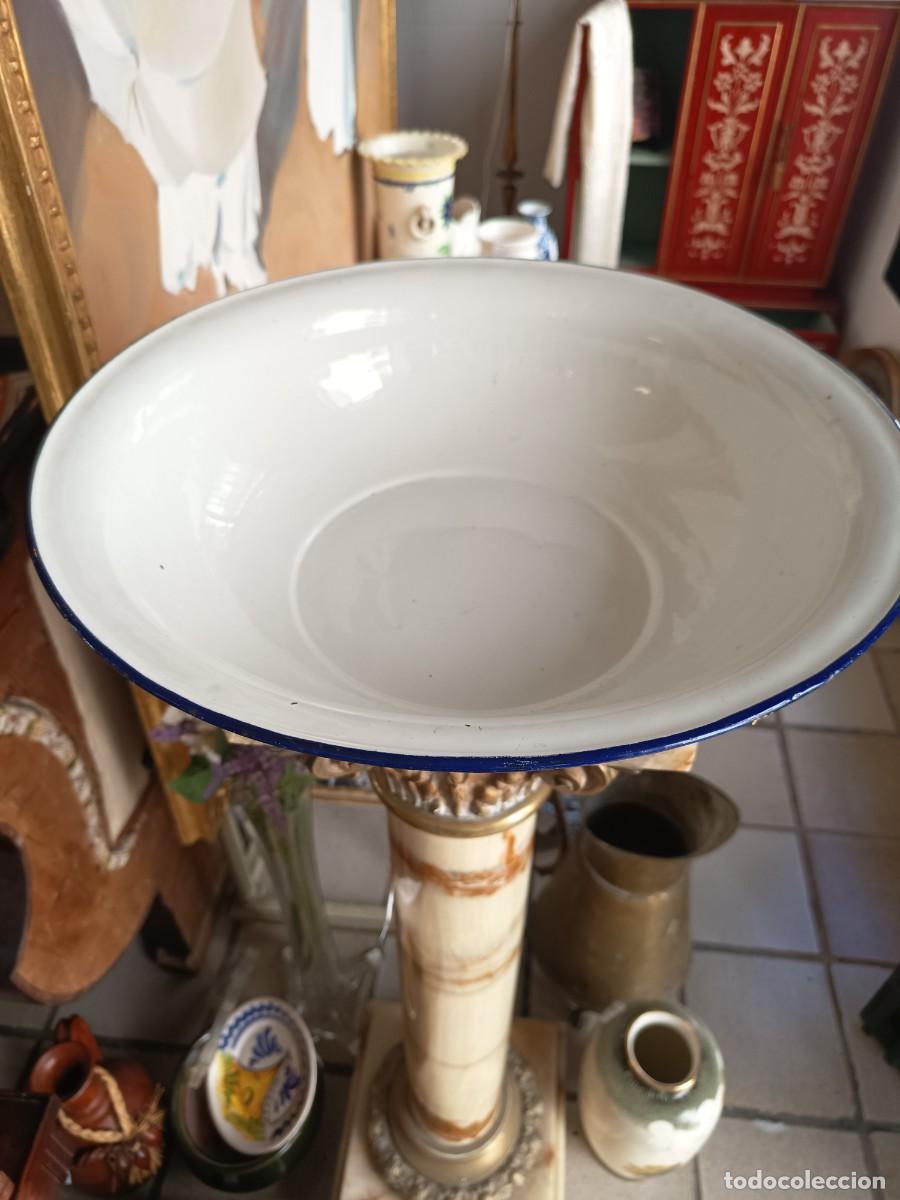 Vintage: Palangana antigua 40 cm