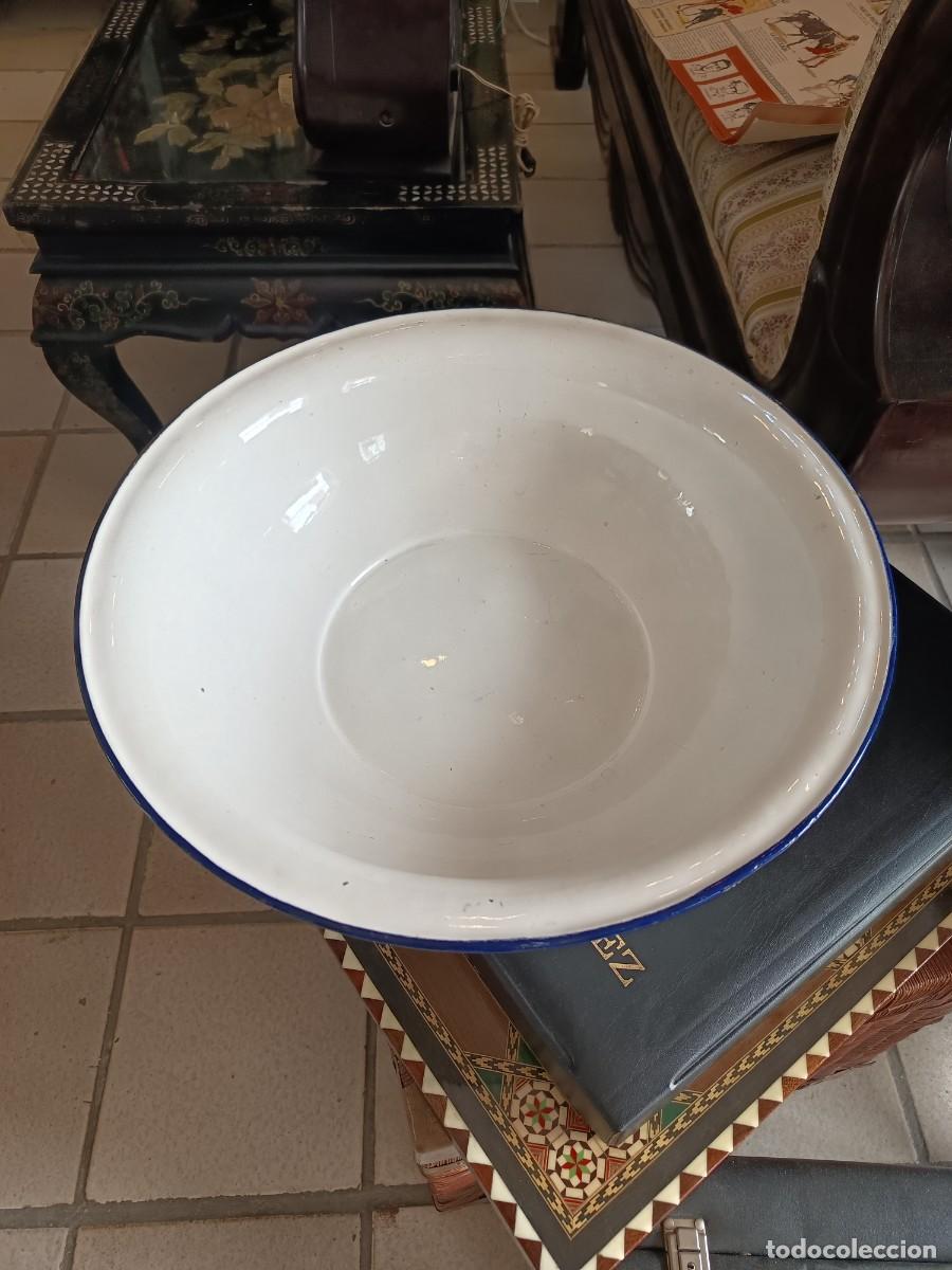 Vintage: Palangana antigua 40 cm - Foto 2