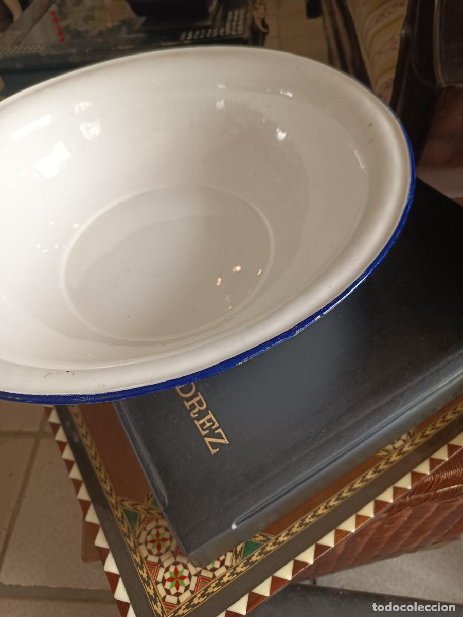 Vintage: Palangana antigua 40 cm - Foto 3