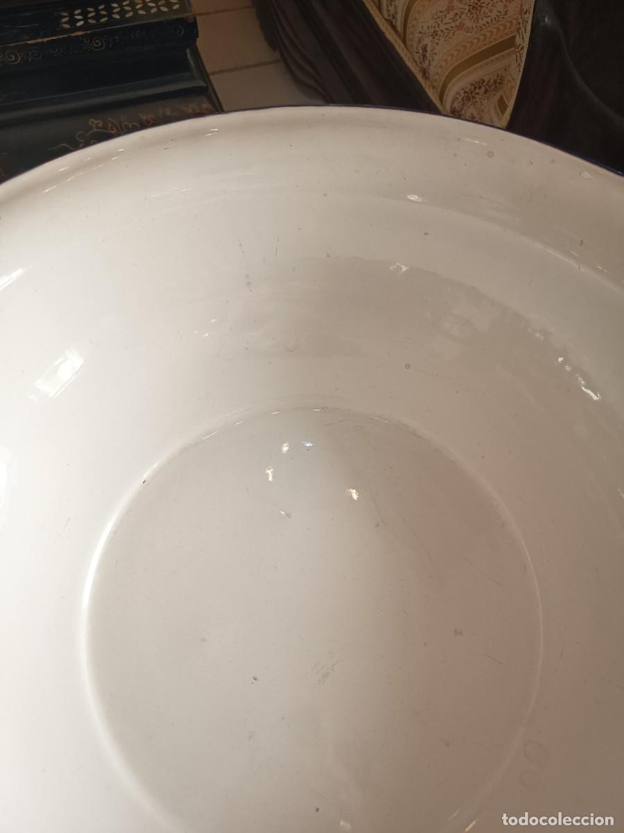 Vintage: Palangana antigua 40 cm - Foto 6