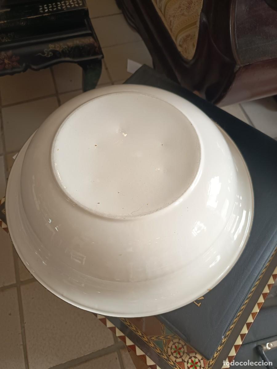Vintage: Palangana antigua 40 cm - Foto 9