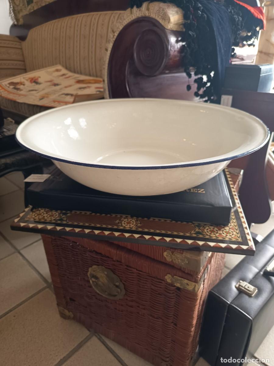 Vintage: Palangana antigua 50 cm