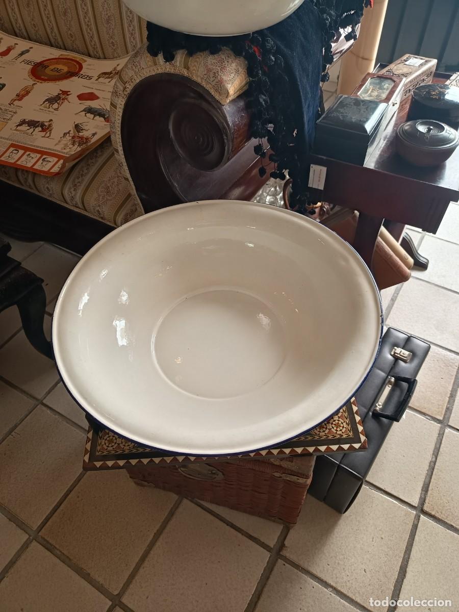 Vintage: Palangana antigua 50 cm - Foto 3