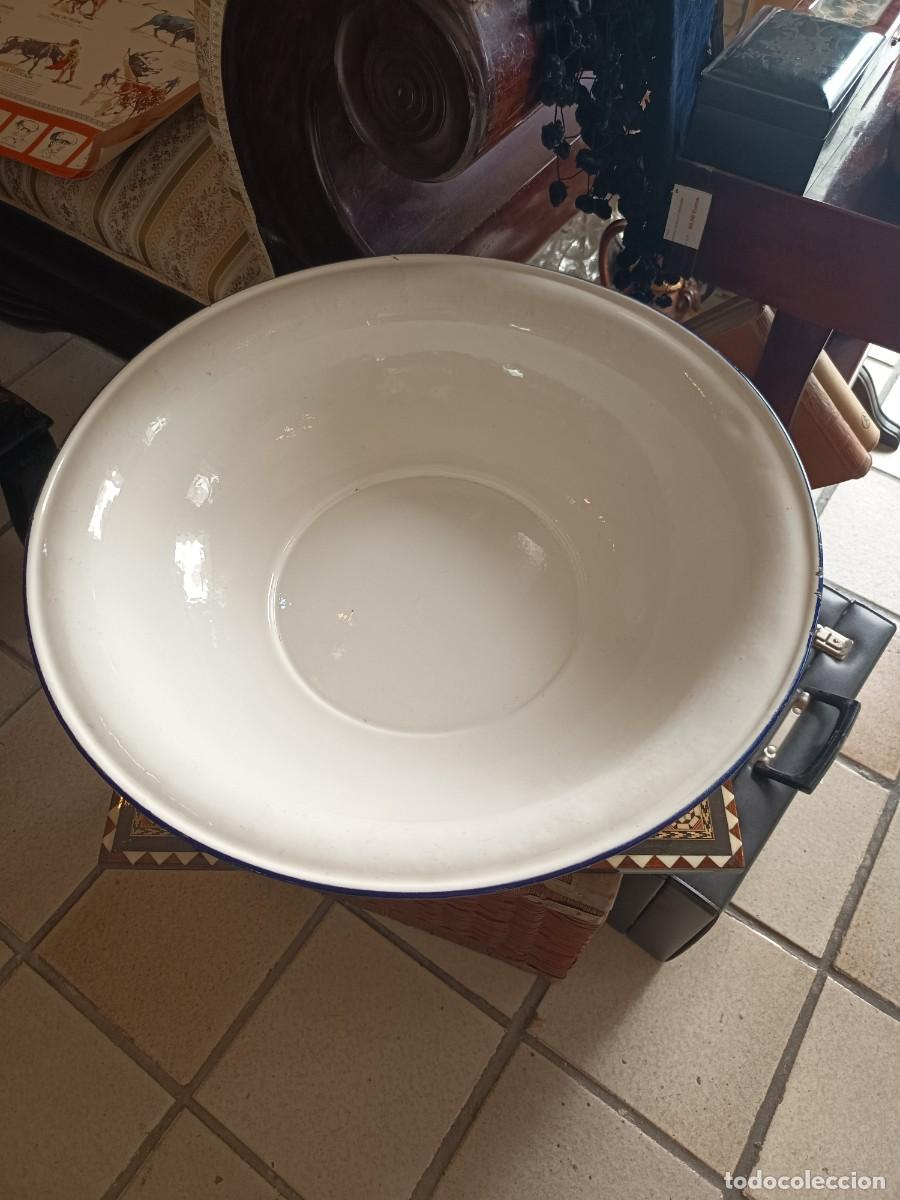 Vintage: Palangana antigua 50 cm - Foto 4