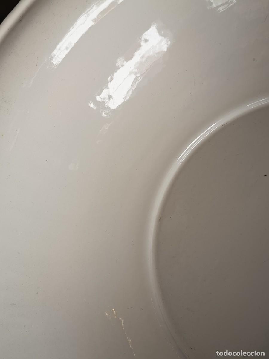 Vintage: Palangana antigua 50 cm - Foto 8