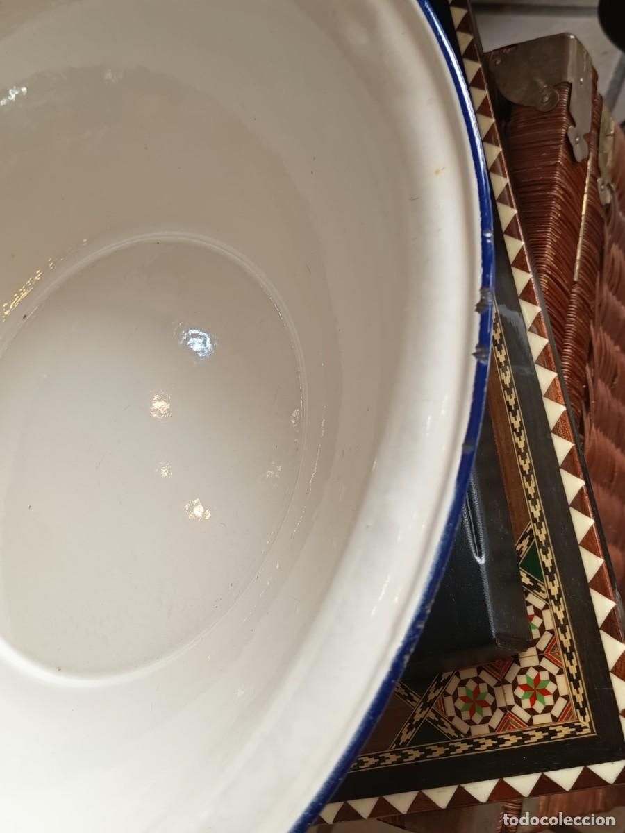 Vintage: Palangana antigua 50 cm - Foto 9