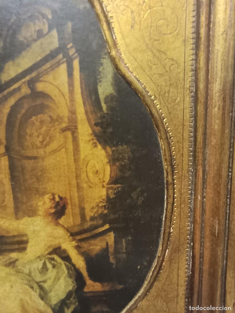 Vintage: Cuadro decorativo La Inocencia - Foto 8