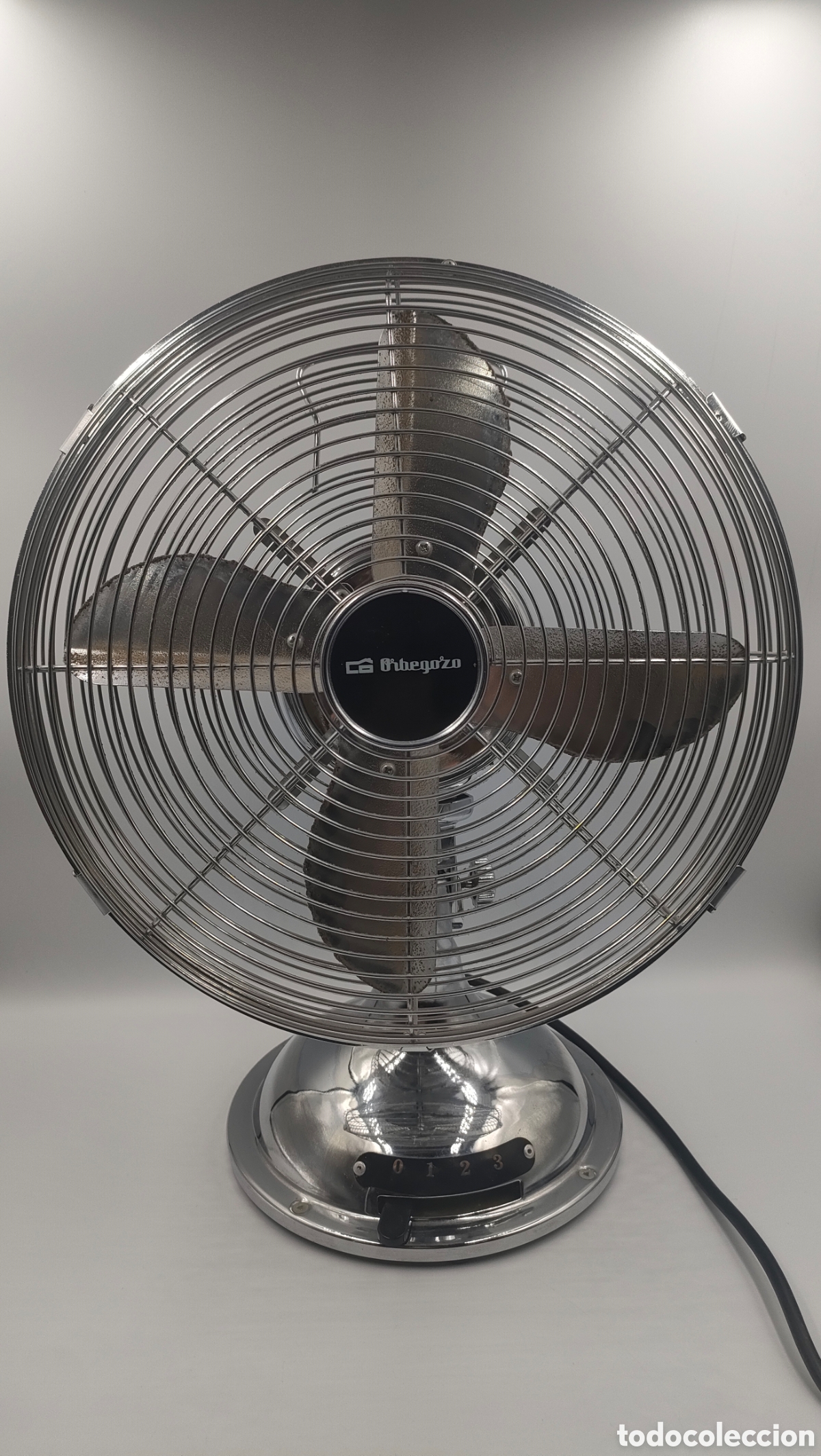 Vintage: Ventilador vintage Orbegozo - Foto 3