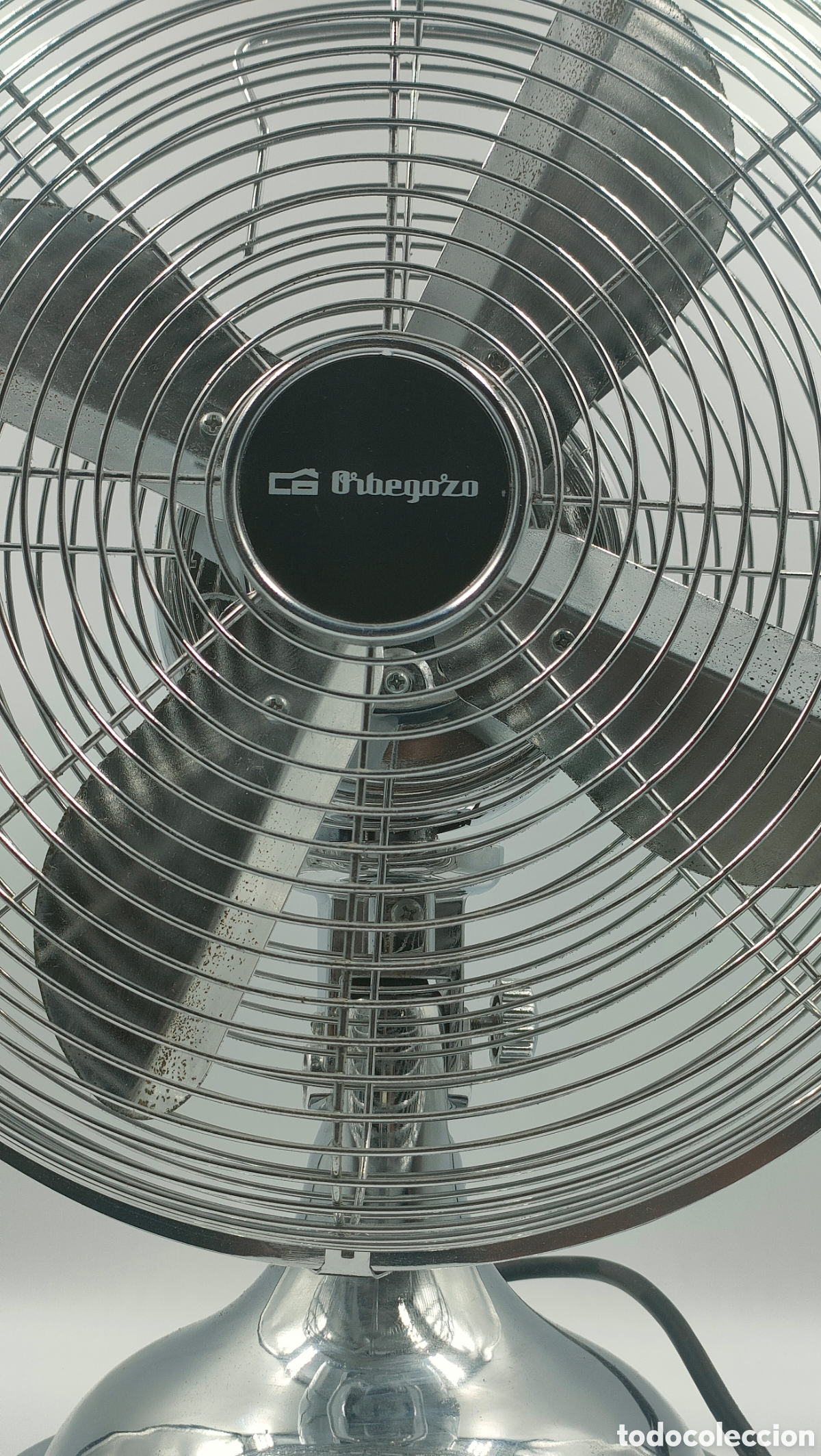 Vintage: Ventilador vintage Orbegozo - Foto 4