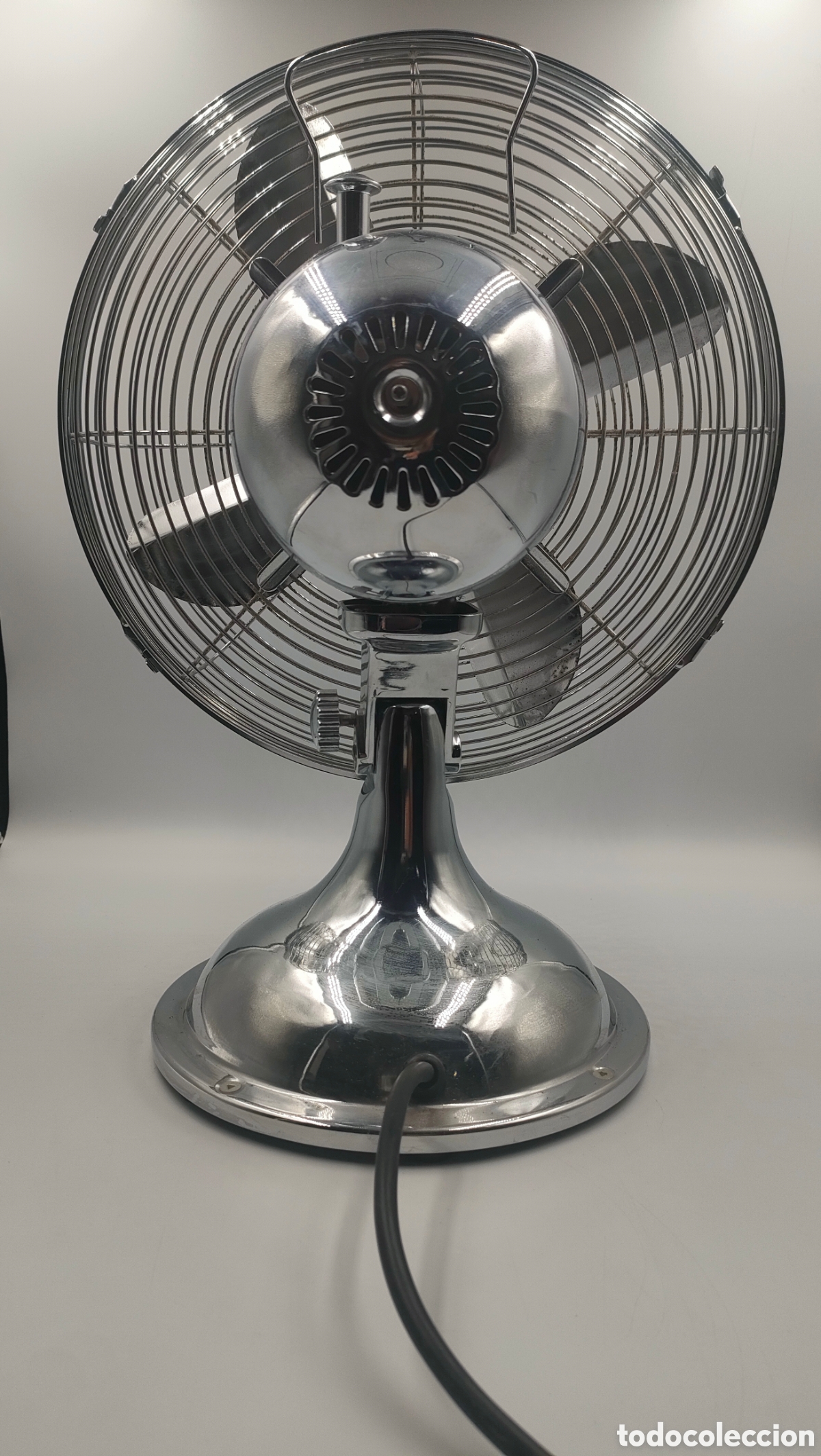 Vintage: Ventilador vintage Orbegozo - Foto 6