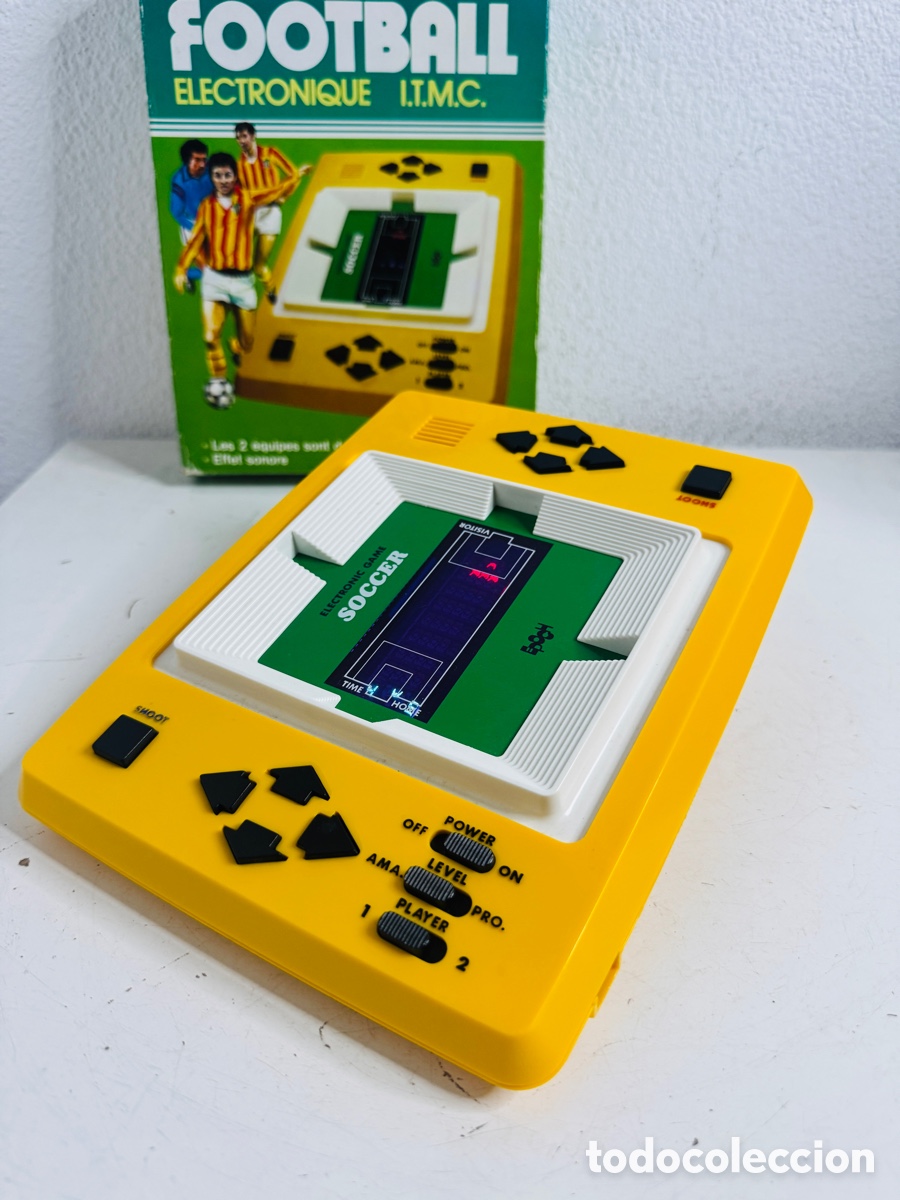 Vintage: Epoch Electronic Soccer Japan 1981 Tabletop - Foto 10