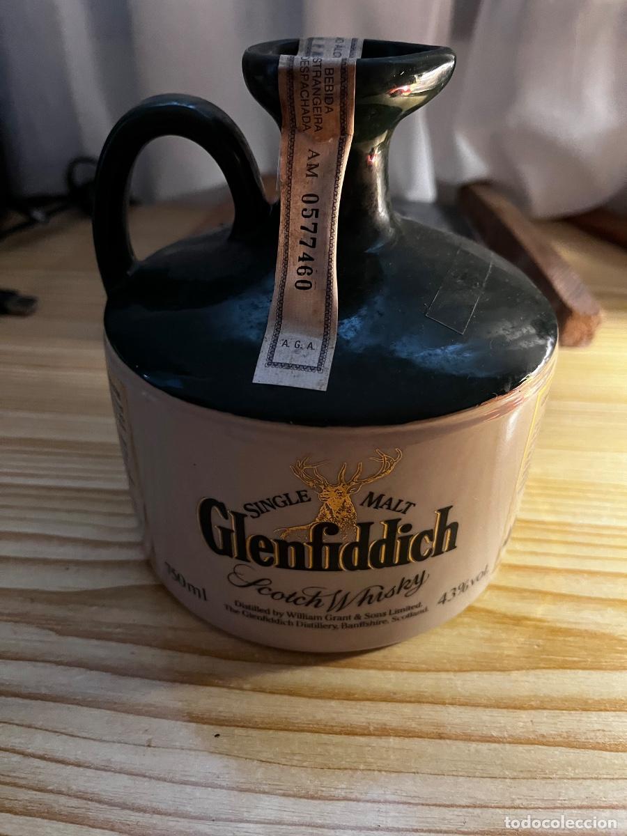 Vintage: Scotch whisky glenfiddich vintage