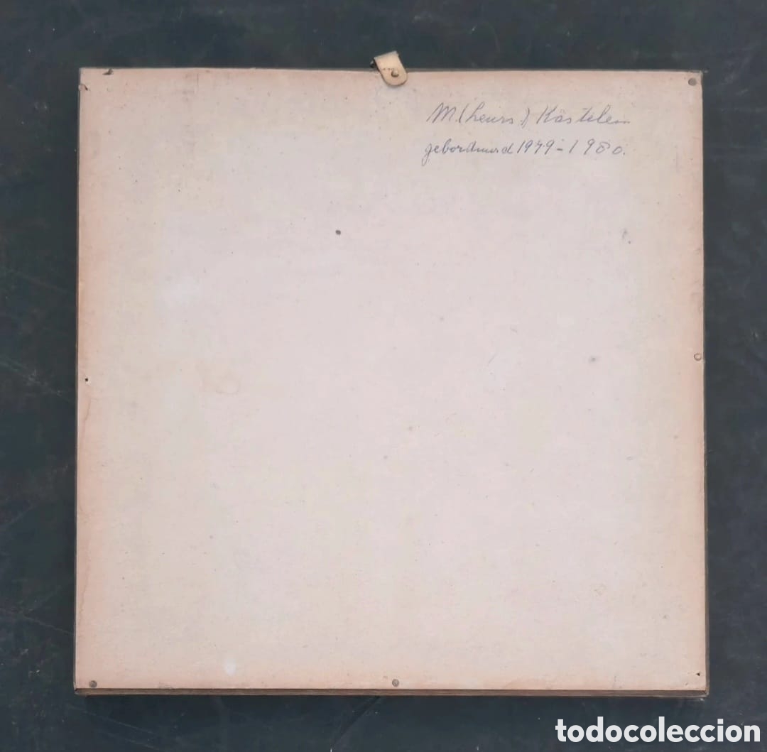 Vintage: Bordado Reina Beatriz - Foto 5