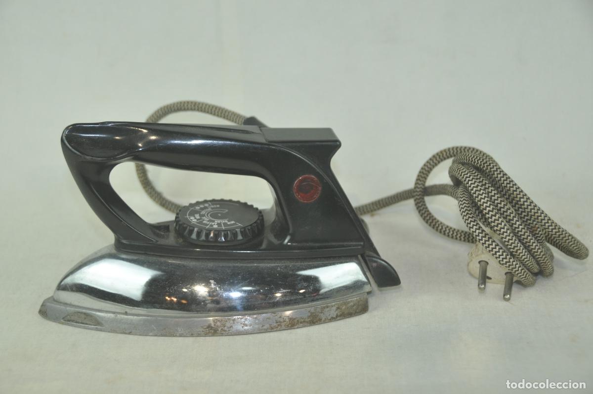 Vintage: Plancha marca Caravelle - Foto 1