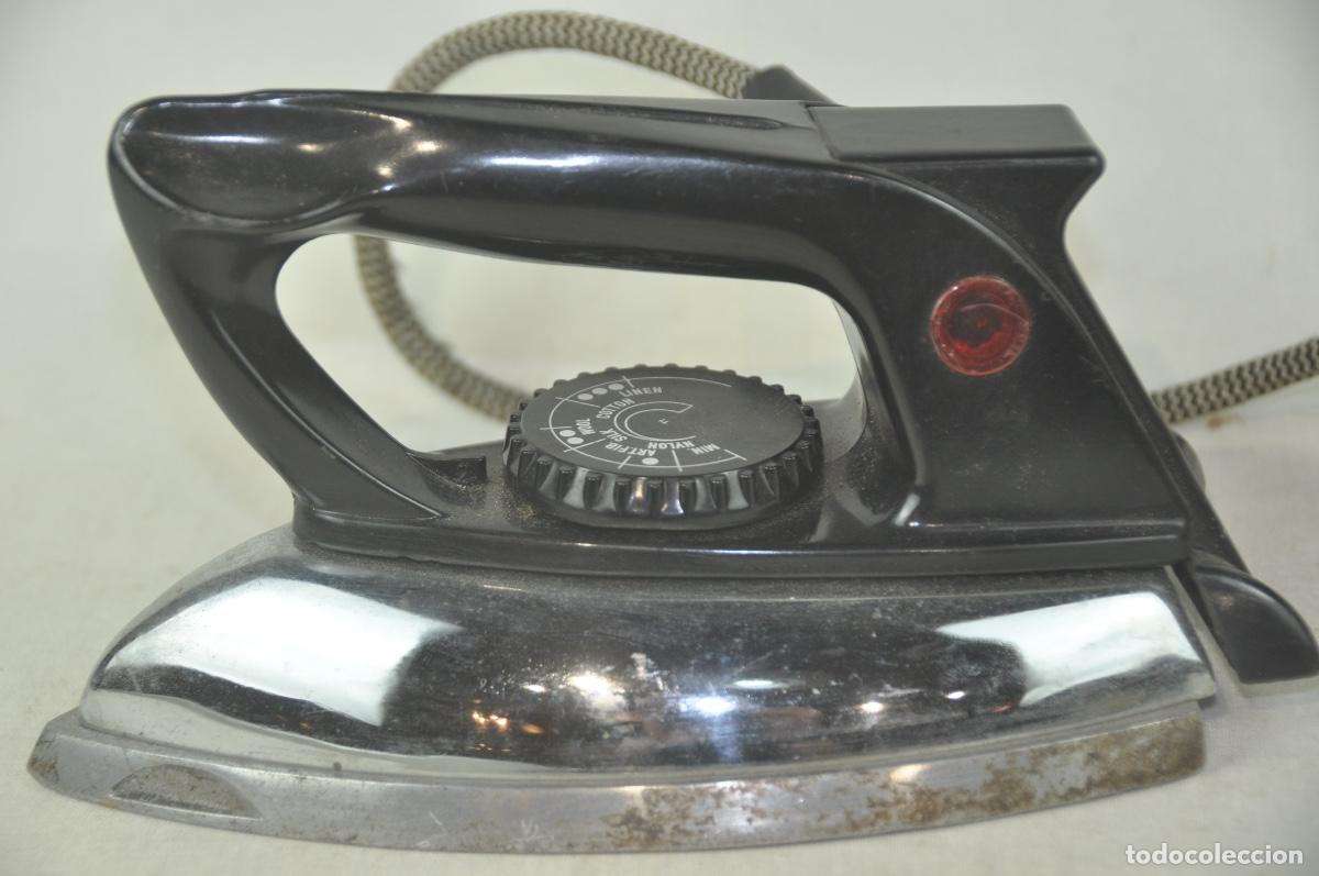 Vintage: Plancha marca Caravelle - Foto 2