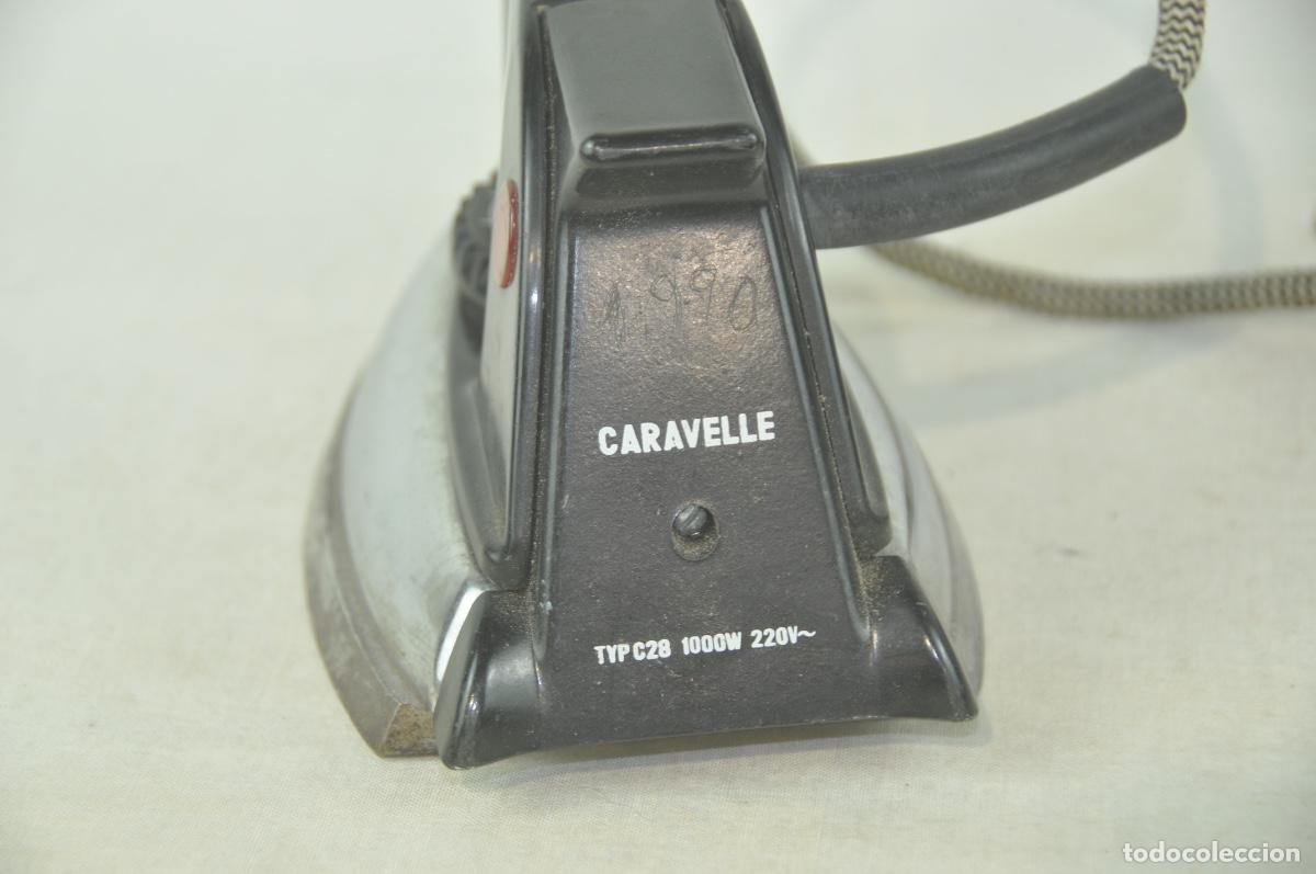 Vintage: Plancha marca Caravelle - Foto 3