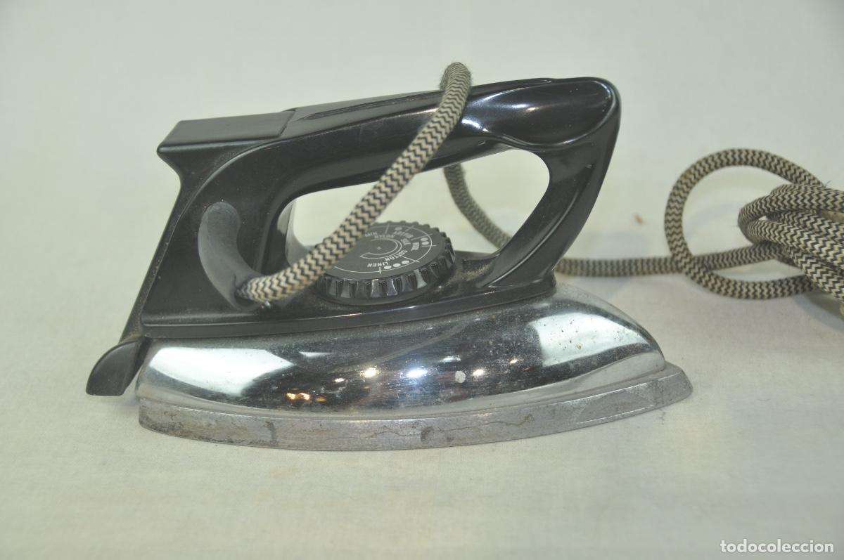 Vintage: Plancha marca Caravelle - Foto 4