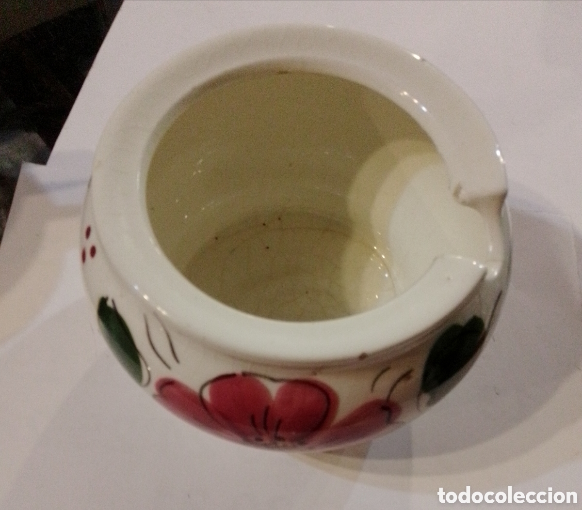 Vintage: Azucarero de ceramica - Foto 3