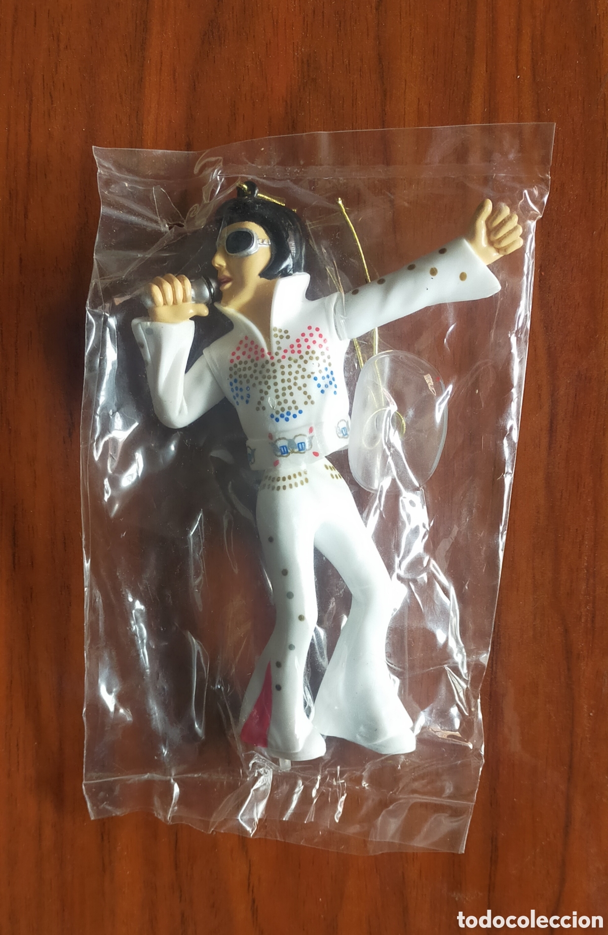 Vintage: Elvis colgante para coche