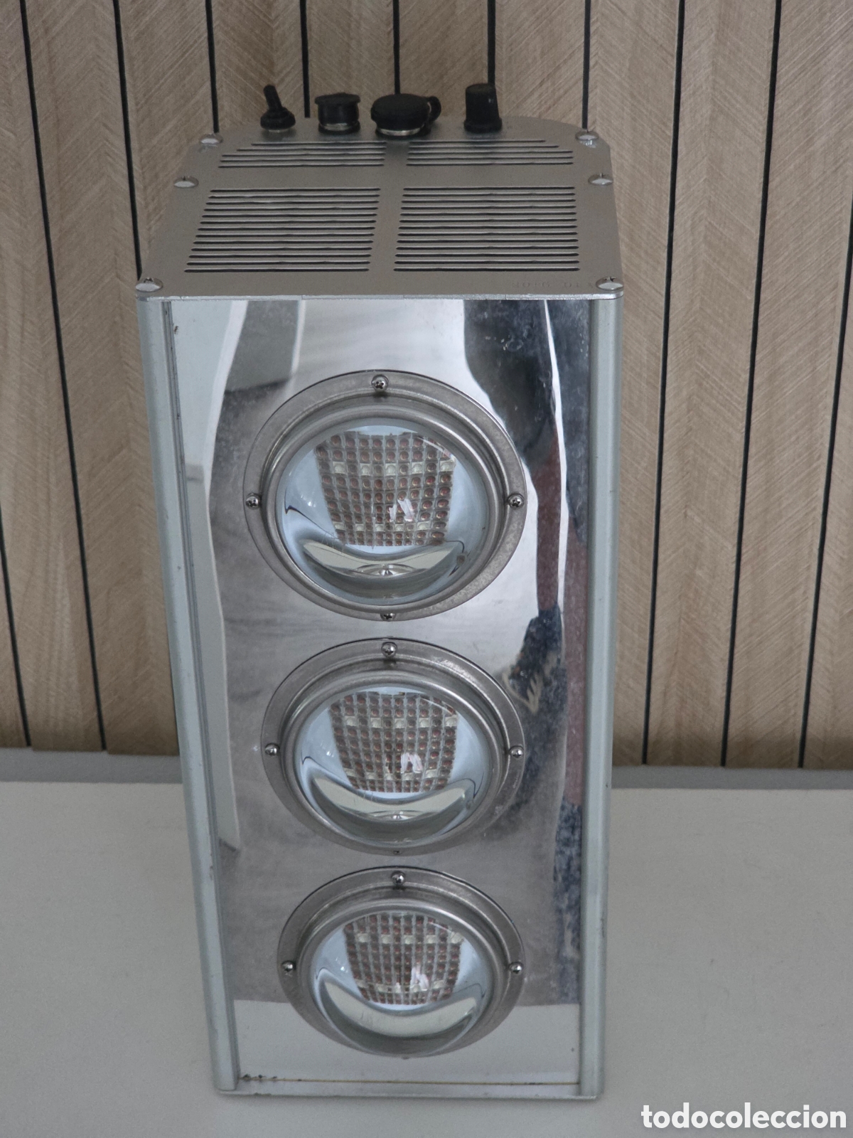 Vintage: parus pgl-ra 350 led grow light profesional 330w
