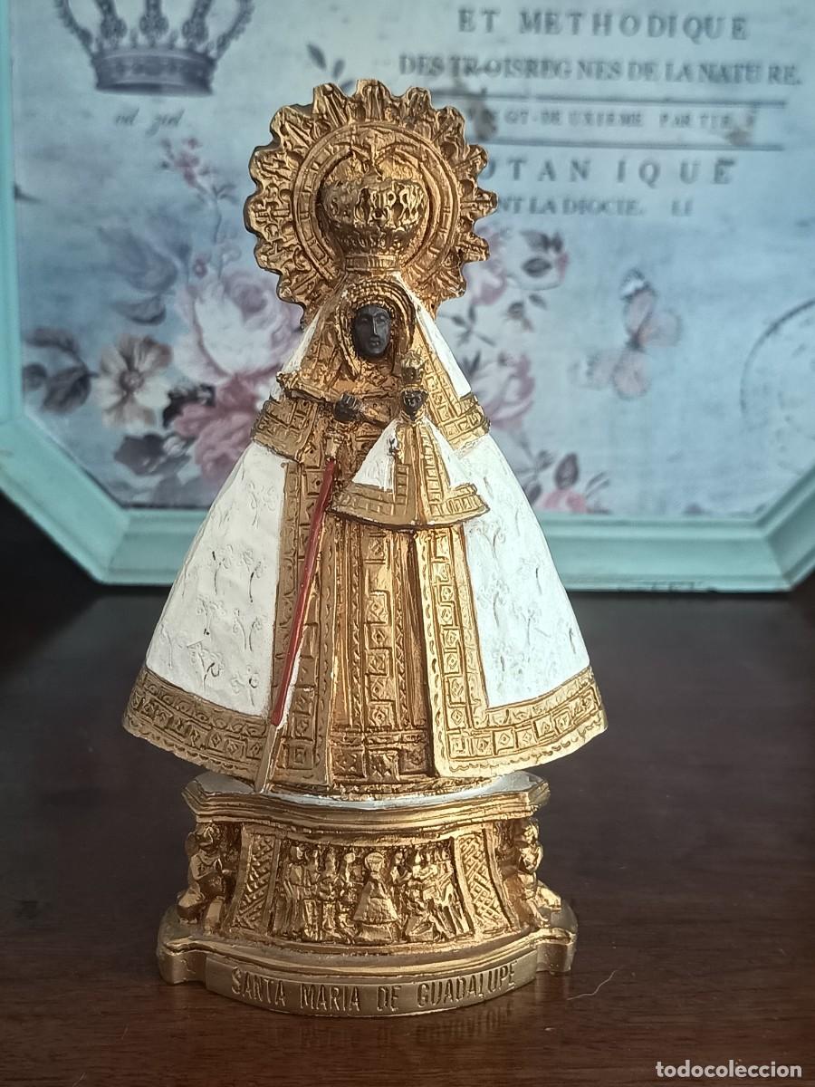 Vintage: Virgen de Guadalupe.