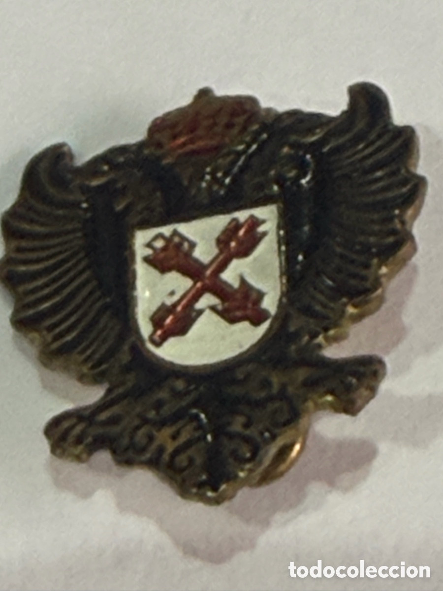 Vintage: Pin antiguo Requetes - de alfiler - - Foto 2