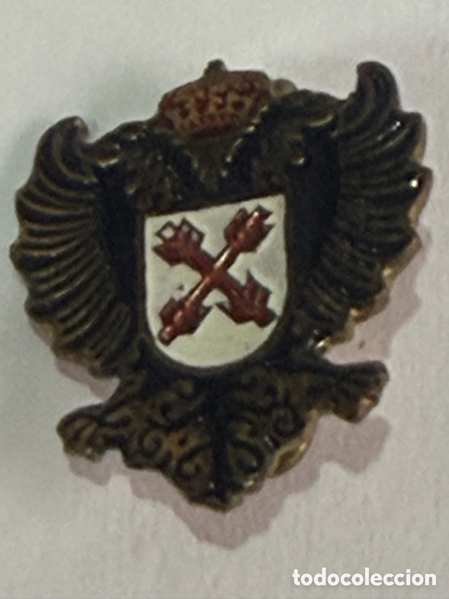 Vintage: Pin antiguo Requetes - de alfiler - - Foto 3