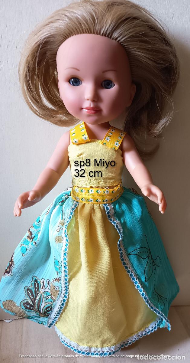 Vintage: Mu&ntilde;ecas Espa&ntilde;olas 32 cm