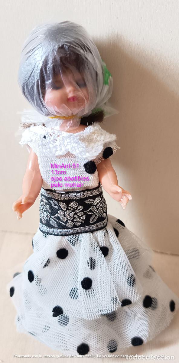 Vintage: mu&ntilde;ecas mini nacionales e internacionales - Foto 2