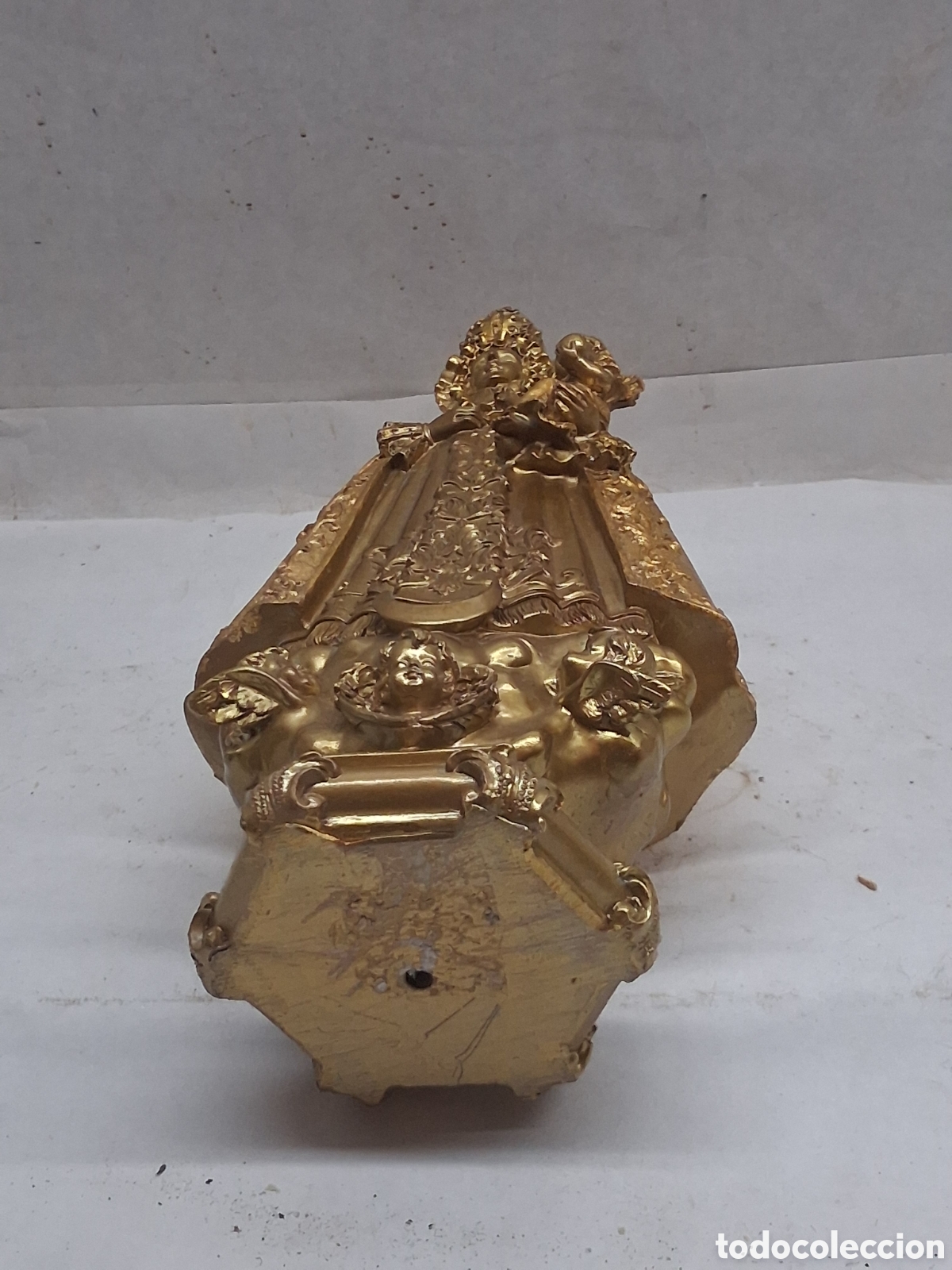 Vintage: Resina Virgen de Regla ? - Foto 5