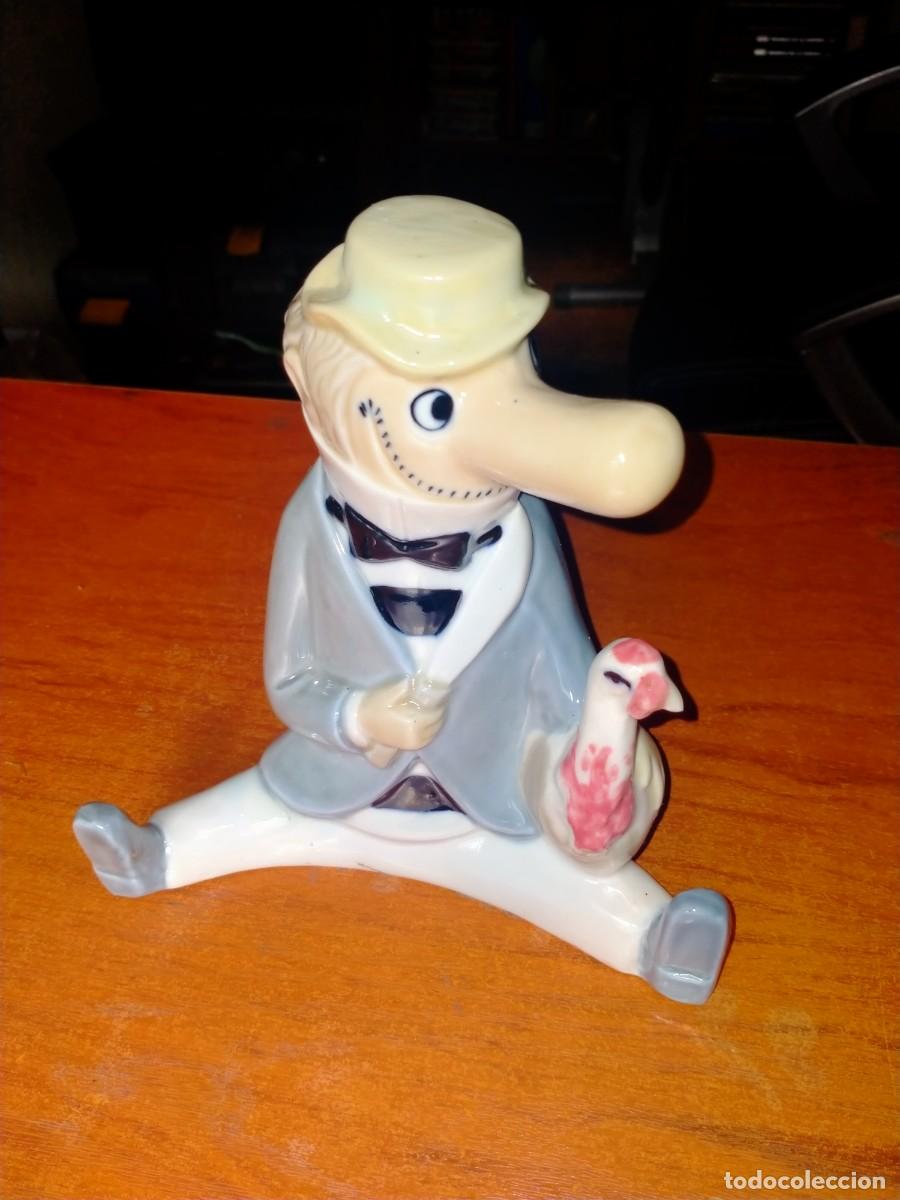 Vintage: FIGURA DE PORCELANA DE CARPANTA