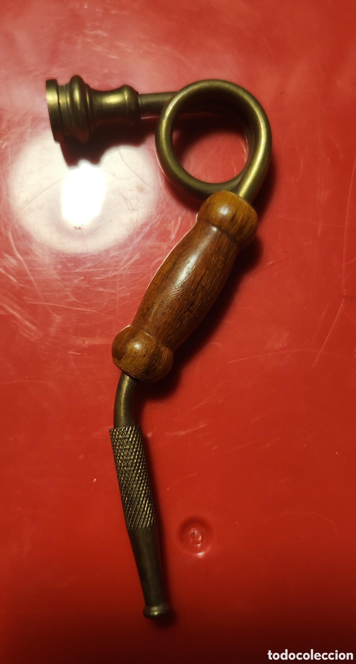 Vintage: Pipa para cigarrillo