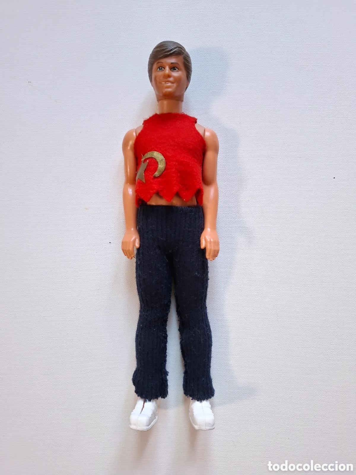 Vintage: Mu&ntilde;eco Ken Mattel 1968 - Foto 2