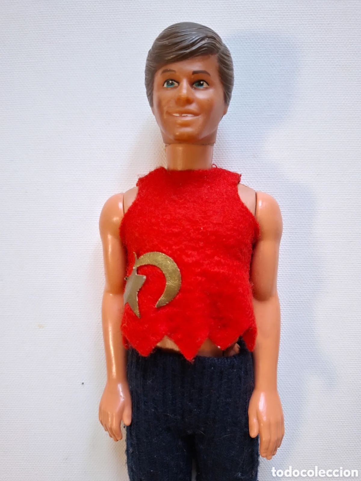 Vintage: Mu&ntilde;eco Ken Mattel 1968 - Foto 3