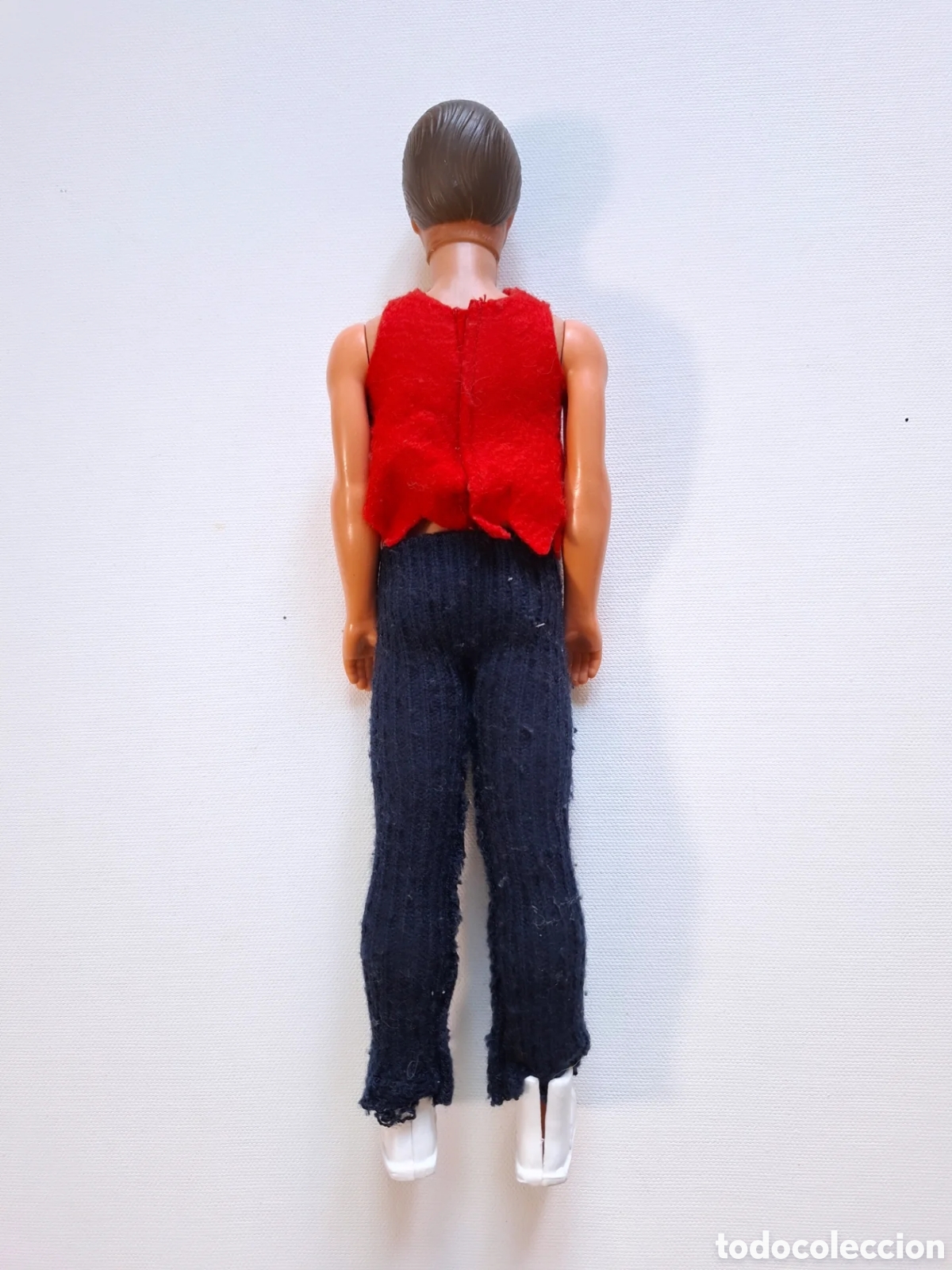 Vintage: Mu&ntilde;eco Ken Mattel 1968 - Foto 5