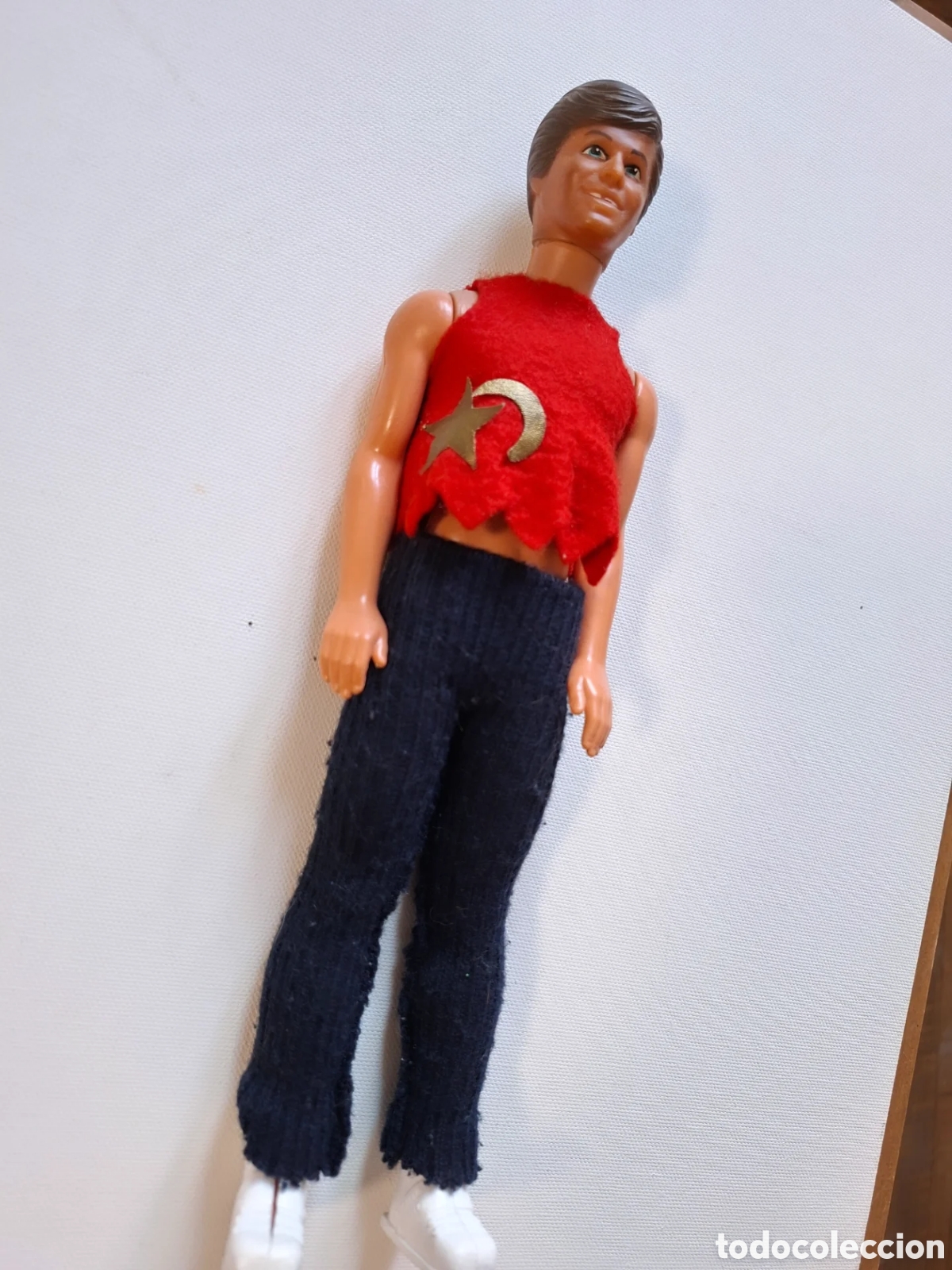 Vintage: Mu&ntilde;eco Ken Mattel 1968
