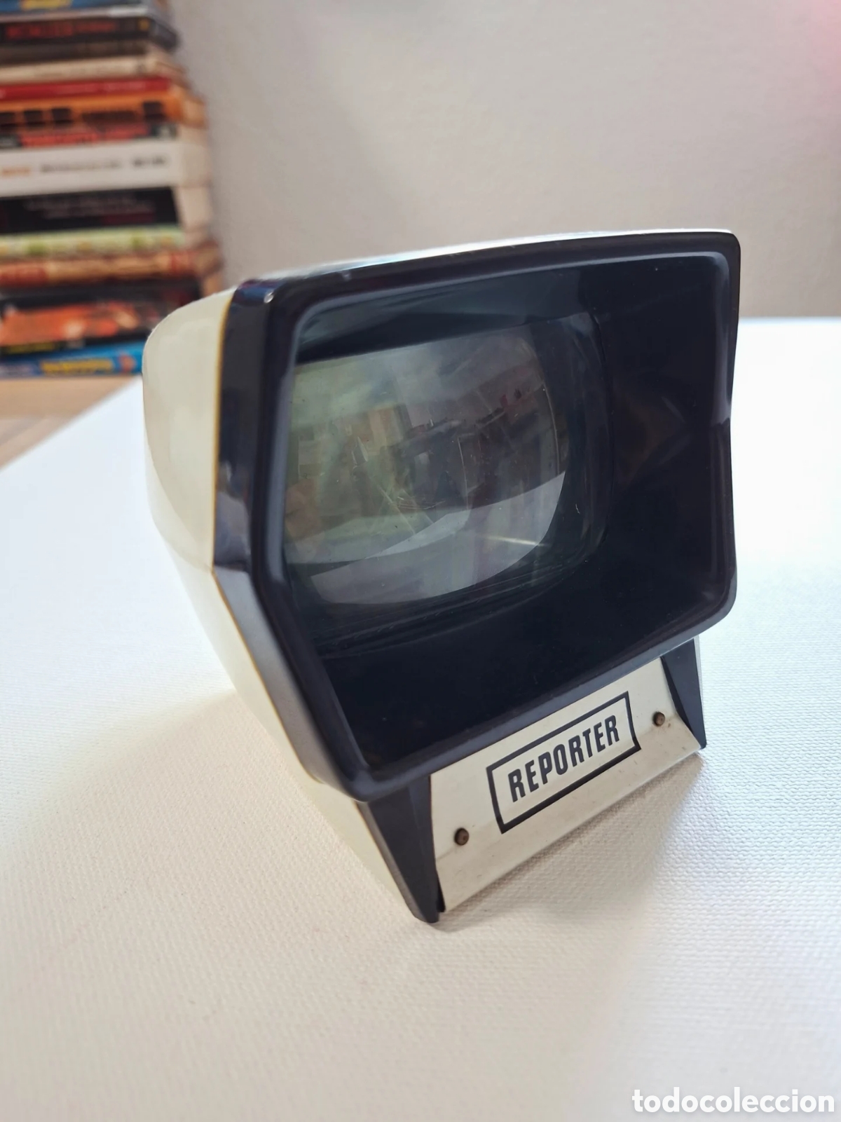 Vintage: Visor Diapositivas Vintage