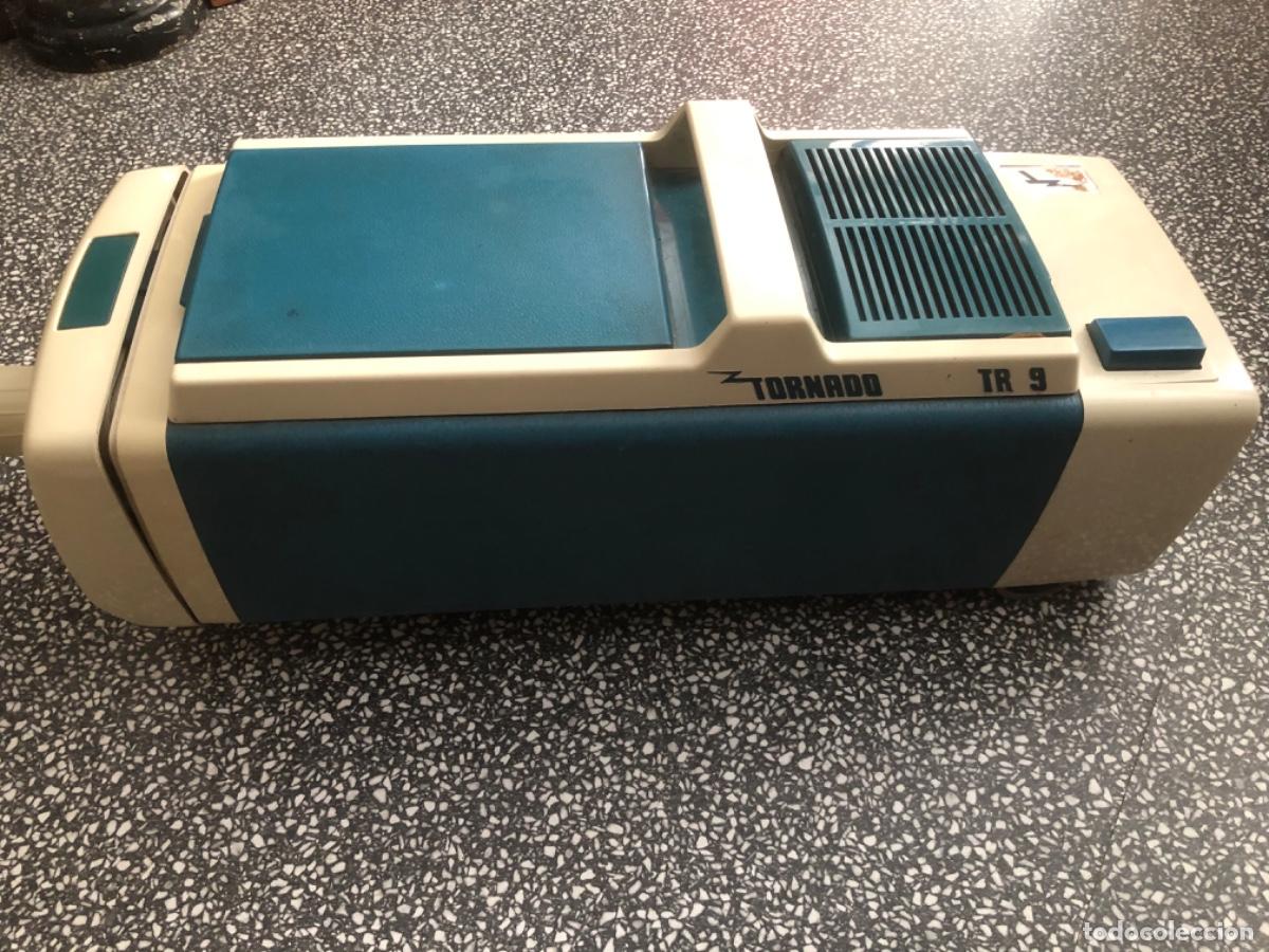 Vintage: Aspirador vintage tornado tr9