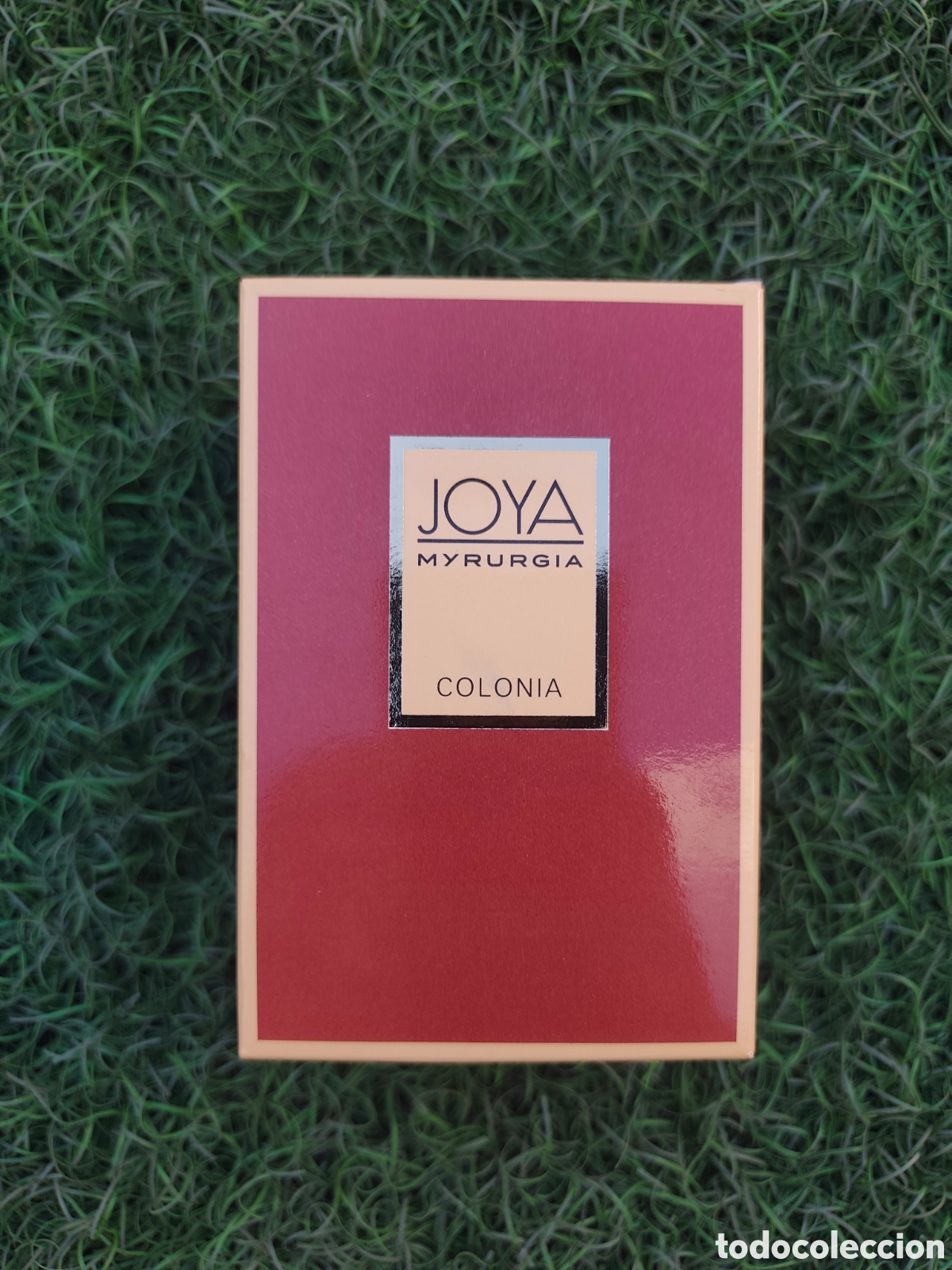 Vintage: Colonia Joya Myrurgia