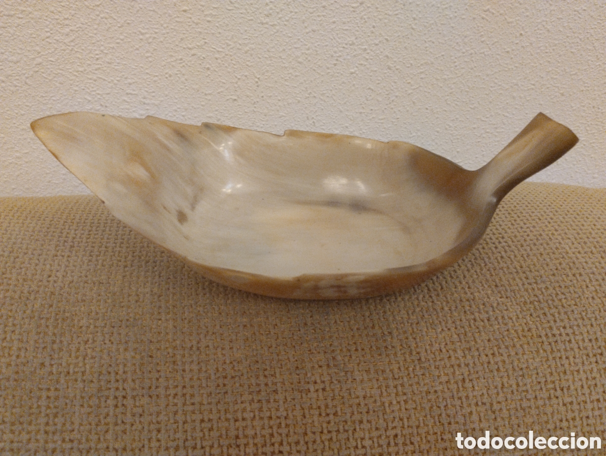 Vintage: Bandeja Hoja asta de toro