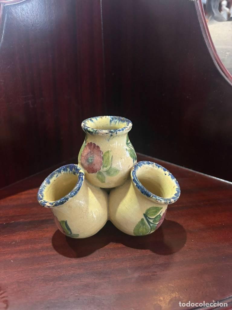 Vintage: B&Uacute;CAROS CER&Aacute;MCOS DECORATIVOS - Foto 2